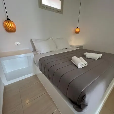 Appart hôtel Blackrock Karterados (Santorini)