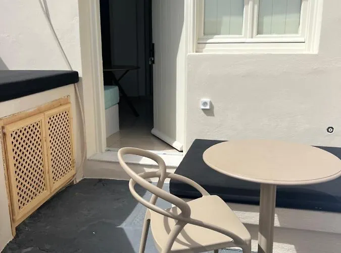 Blackrock 4* Karterados (Santorini)