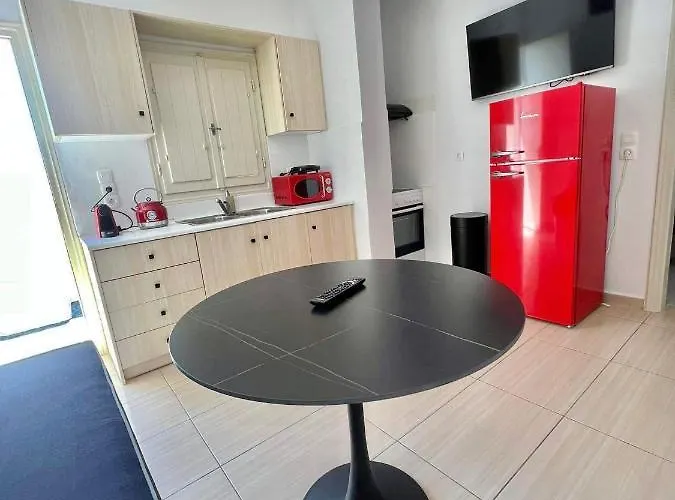 Aparthotel Blackrock Karterados (Santorini)