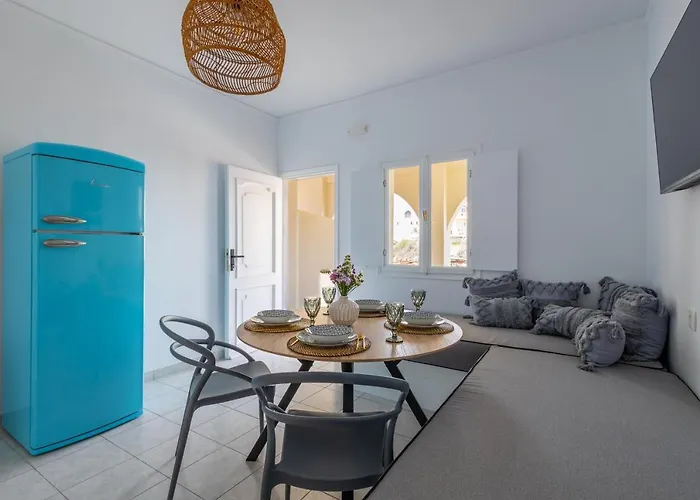 Blackrock 4* Karterados (Santorini)