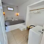 Hotel apartamentowy Blackrock Karterados (Santorini)