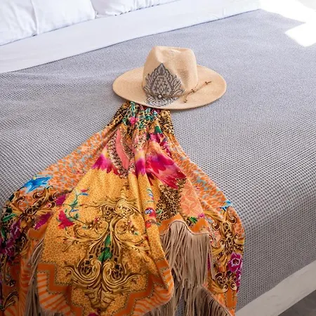 Appart hôtel Blackrock Karterados (Santorini)