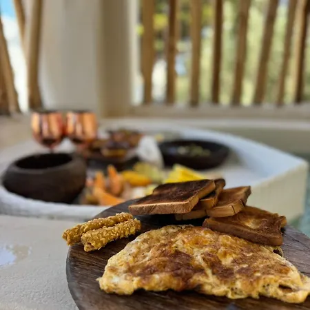 Blackrock Appart hôtel Karterados (Santorini)